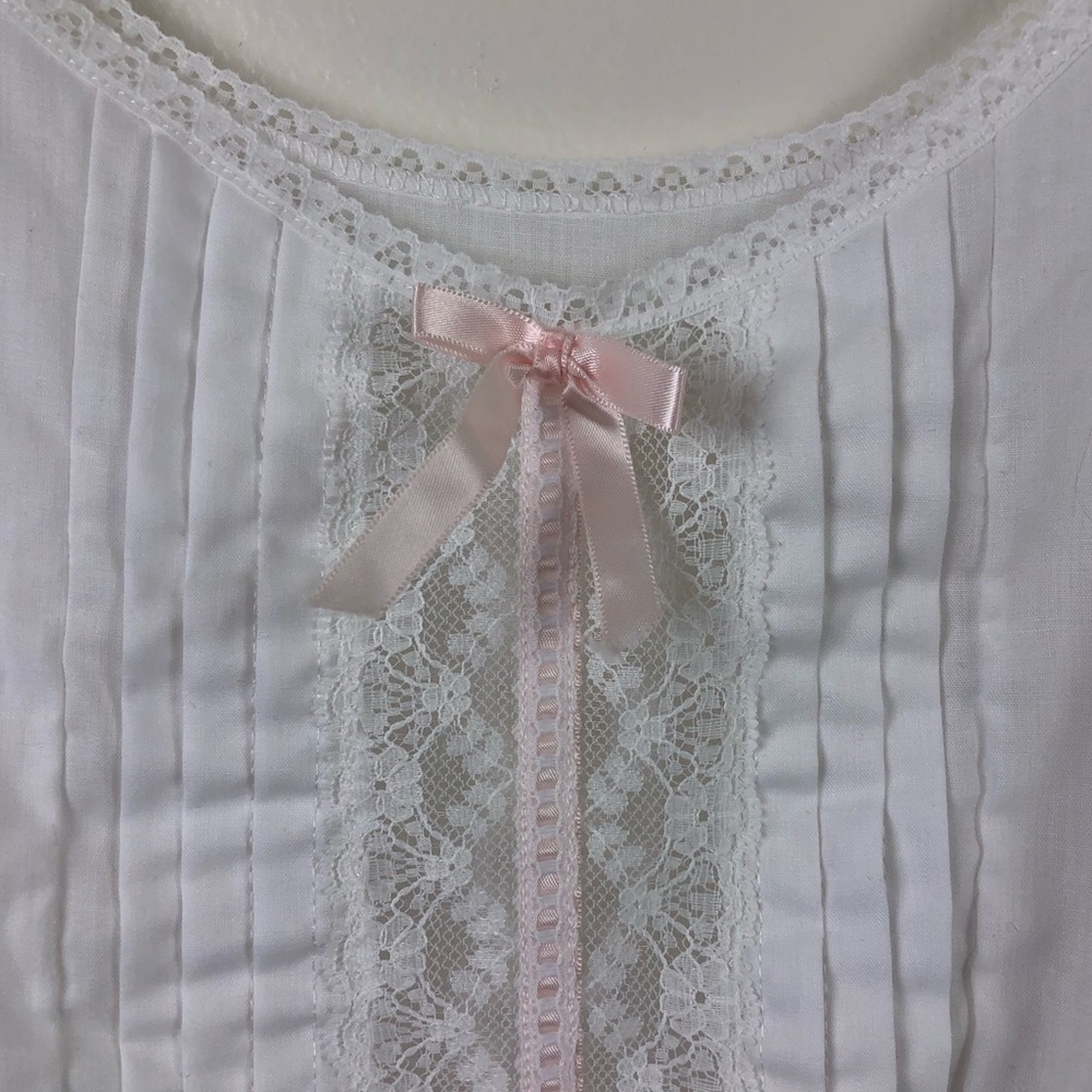Victoria Secret Lace Detailed Bodysuit - Picture 2 of 5